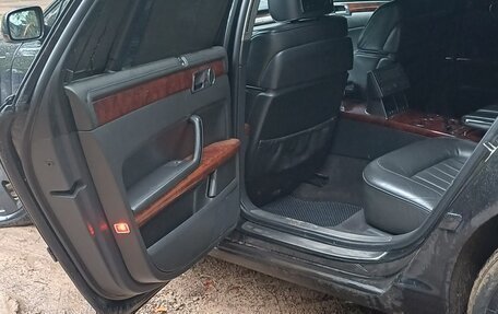 Volkswagen Phaeton I рестайлинг, 2005 год, 800 000 рублей, 18 фотография