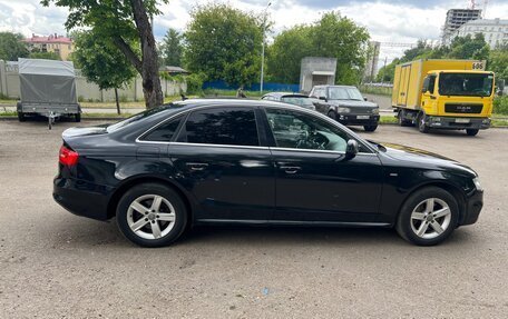 Audi A4, 2013 год, 1 300 000 рублей, 4 фотография