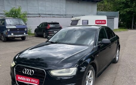 Audi A4, 2013 год, 1 300 000 рублей, 2 фотография
