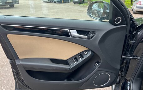 Audi A4, 2013 год, 1 300 000 рублей, 9 фотография