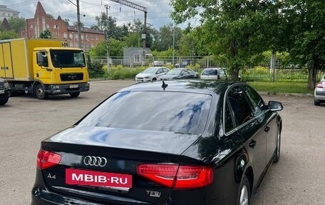Audi A4, 2013 год, 1 300 000 рублей, 5 фотография