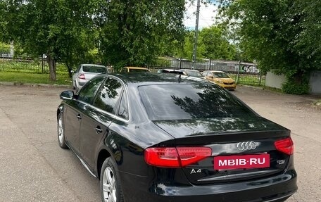 Audi A4, 2013 год, 1 300 000 рублей, 6 фотография