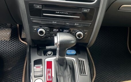 Audi A4, 2013 год, 1 300 000 рублей, 10 фотография