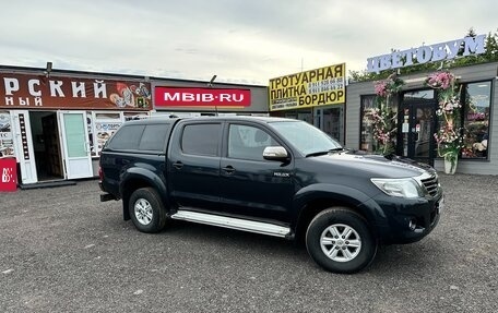 Toyota Hilux VII, 2014 год, 2 300 000 рублей, 2 фотография