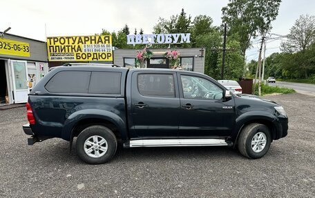 Toyota Hilux VII, 2014 год, 2 300 000 рублей, 4 фотография