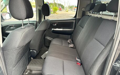 Toyota Hilux VII, 2014 год, 2 300 000 рублей, 9 фотография