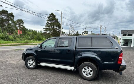 Toyota Hilux VII, 2014 год, 2 300 000 рублей, 5 фотография