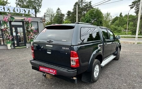 Toyota Hilux VII, 2014 год, 2 300 000 рублей, 3 фотография