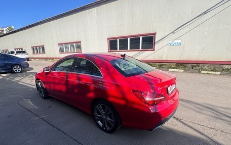 Mercedes-Benz CLA, 2016 год, 1 750 000 рублей, 6 фотография