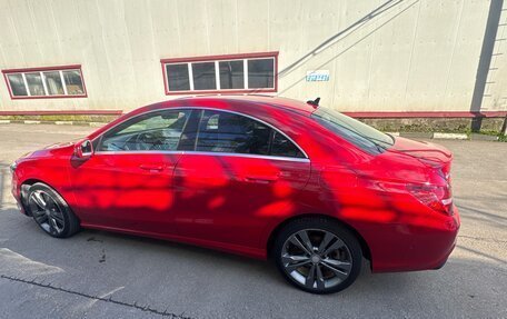 Mercedes-Benz CLA, 2016 год, 1 750 000 рублей, 3 фотография