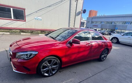 Mercedes-Benz CLA, 2016 год, 1 750 000 рублей, 5 фотография