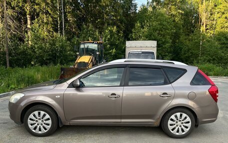 KIA cee'd I рестайлинг, 2009 год, 599 999 рублей, 9 фотография