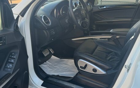 Mercedes-Benz GL-Класс, 2010 год, 1 950 000 рублей, 8 фотография