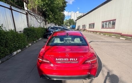 Mercedes-Benz CLA, 2016 год, 1 750 000 рублей, 2 фотография