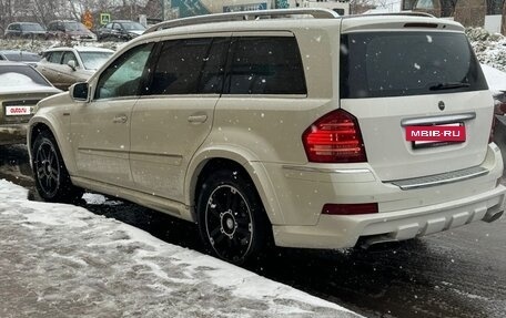 Mercedes-Benz GL-Класс, 2010 год, 1 950 000 рублей, 6 фотография