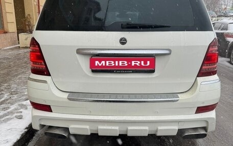 Mercedes-Benz GL-Класс, 2010 год, 1 950 000 рублей, 3 фотография