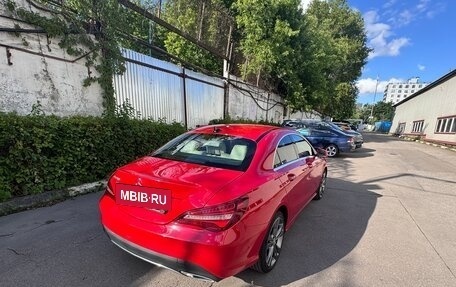 Mercedes-Benz CLA, 2016 год, 1 750 000 рублей, 4 фотография