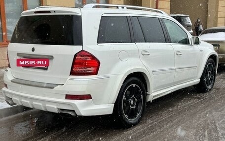 Mercedes-Benz GL-Класс, 2010 год, 1 950 000 рублей, 5 фотография