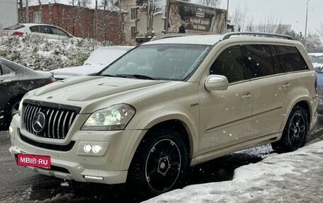 Mercedes-Benz GL-Класс, 2010 год, 1 950 000 рублей, 7 фотография