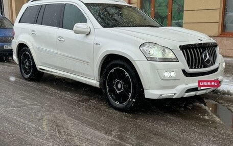Mercedes-Benz GL-Класс, 2010 год, 1 950 000 рублей, 4 фотография