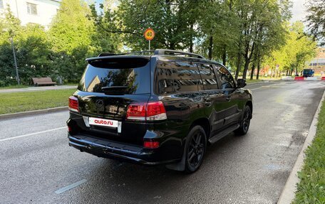 Lexus LX III, 2008 год, 2 700 000 рублей, 2 фотография