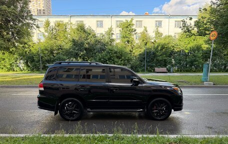 Lexus LX III, 2008 год, 2 700 000 рублей, 6 фотография
