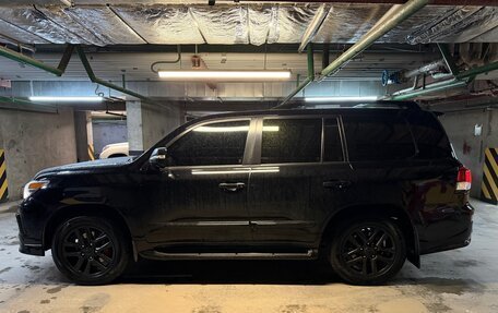 Lexus LX III, 2008 год, 2 700 000 рублей, 14 фотография