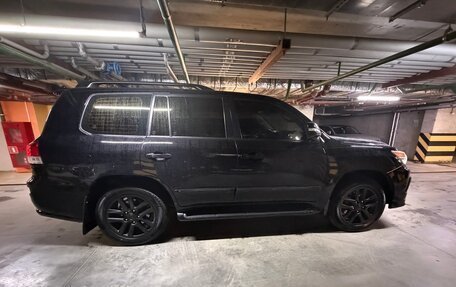 Lexus LX III, 2008 год, 2 700 000 рублей, 15 фотография