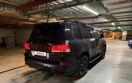 Lexus LX III, 2008 год, 2 700 000 рублей, 13 фотография