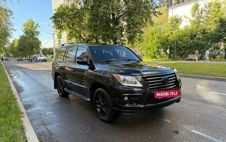 Lexus LX III, 2008 год, 2 700 000 рублей, 4 фотография