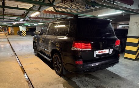 Lexus LX III, 2008 год, 2 700 000 рублей, 11 фотография