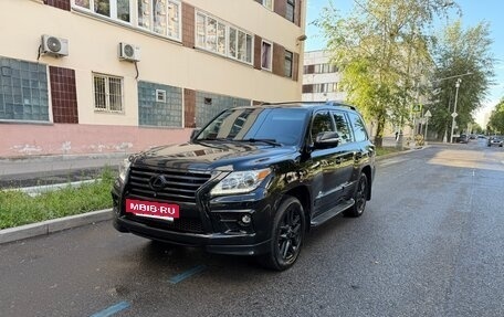 Lexus LX III, 2008 год, 2 700 000 рублей, 3 фотография