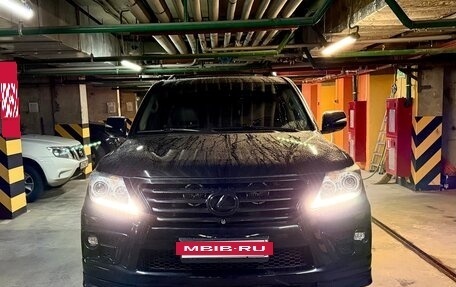 Lexus LX III, 2008 год, 2 700 000 рублей, 10 фотография