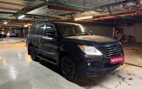 Lexus LX III, 2008 год, 2 700 000 рублей, 9 фотография