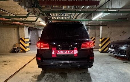 Lexus LX III, 2008 год, 2 700 000 рублей, 12 фотография
