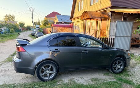 Mitsubishi Lancer IX, 2008 год, 635 000 рублей, 7 фотография