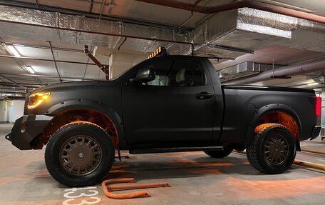 Toyota Tundra II, 2007 год, 4 650 000 рублей, 3 фотография