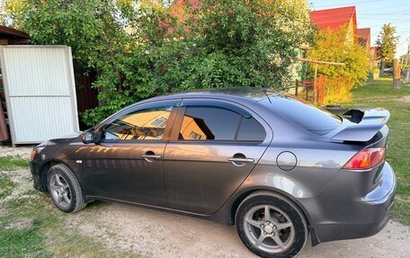 Mitsubishi Lancer IX, 2008 год, 635 000 рублей, 6 фотография
