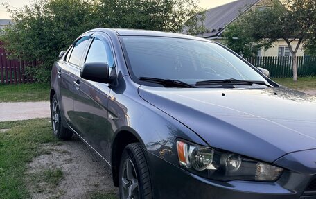 Mitsubishi Lancer IX, 2008 год, 635 000 рублей, 8 фотография