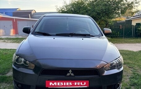 Mitsubishi Lancer IX, 2008 год, 635 000 рублей, 10 фотография
