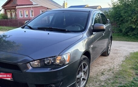 Mitsubishi Lancer IX, 2008 год, 635 000 рублей, 9 фотография