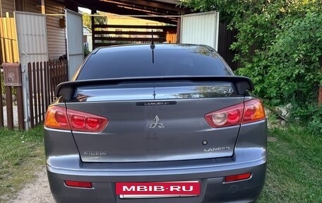 Mitsubishi Lancer IX, 2008 год, 635 000 рублей, 5 фотография