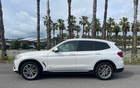 BMW X3, 2018 год, 3 550 000 рублей, 5 фотография