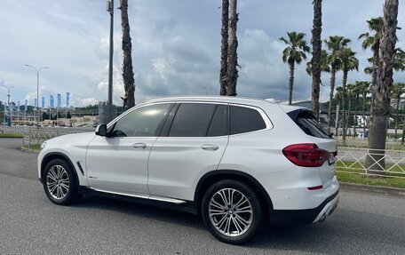 BMW X3, 2018 год, 3 550 000 рублей, 6 фотография