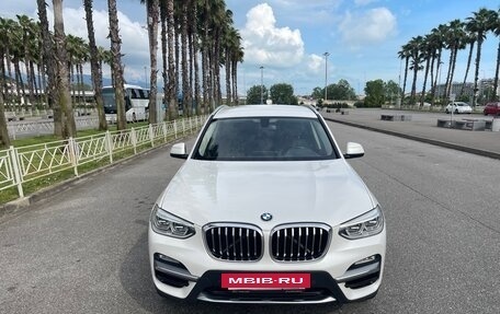 BMW X3, 2018 год, 3 550 000 рублей, 3 фотография