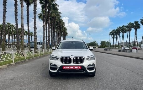 BMW X3, 2018 год, 3 550 000 рублей, 2 фотография