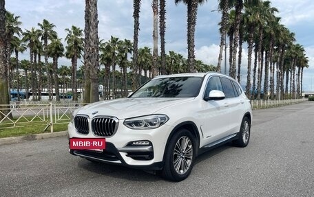 BMW X3, 2018 год, 3 550 000 рублей, 4 фотография