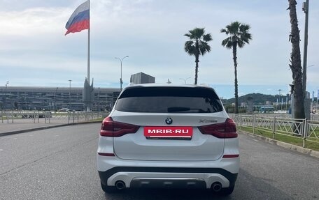 BMW X3, 2018 год, 3 550 000 рублей, 7 фотография