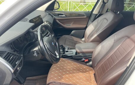 BMW X3, 2018 год, 3 550 000 рублей, 12 фотография