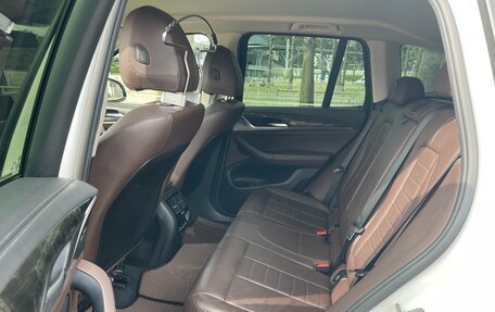BMW X3, 2018 год, 3 550 000 рублей, 14 фотография